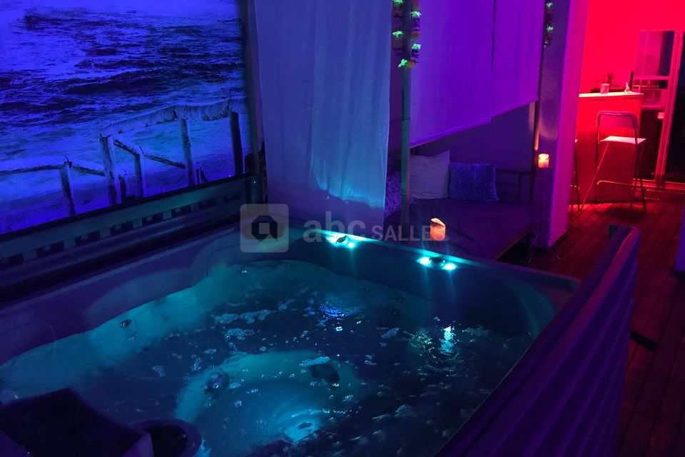 Jacuzzi 5 places