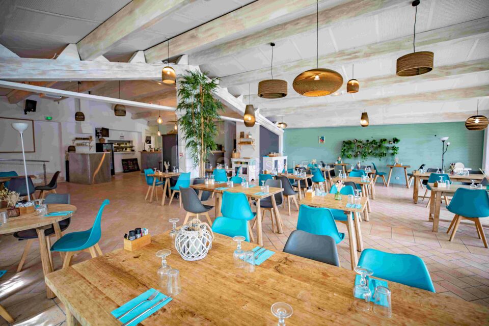 Le Restaurant La Réserve