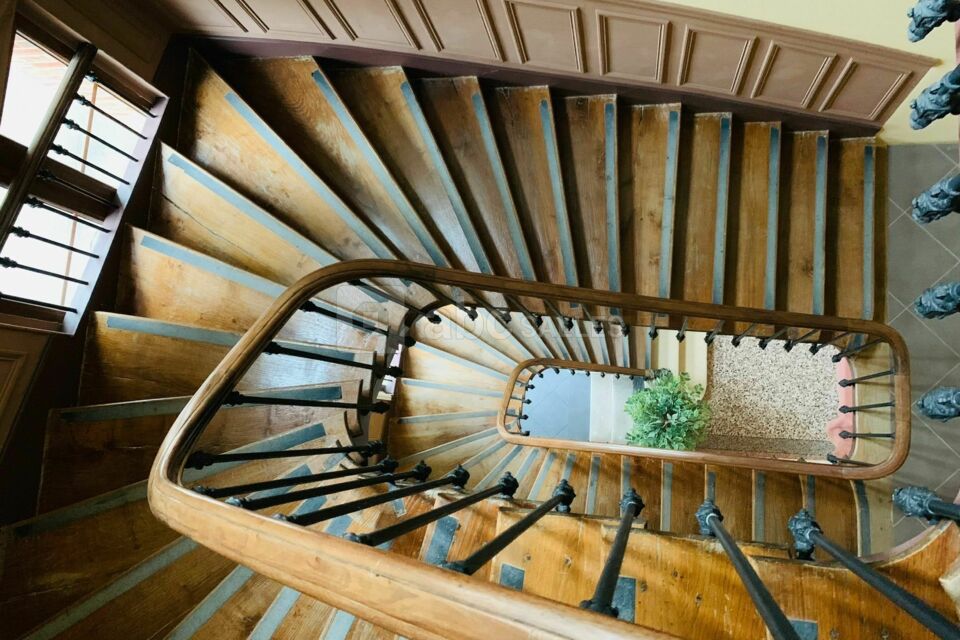 Escalier