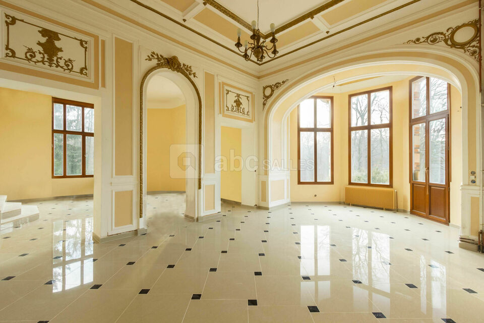 Salle de réception