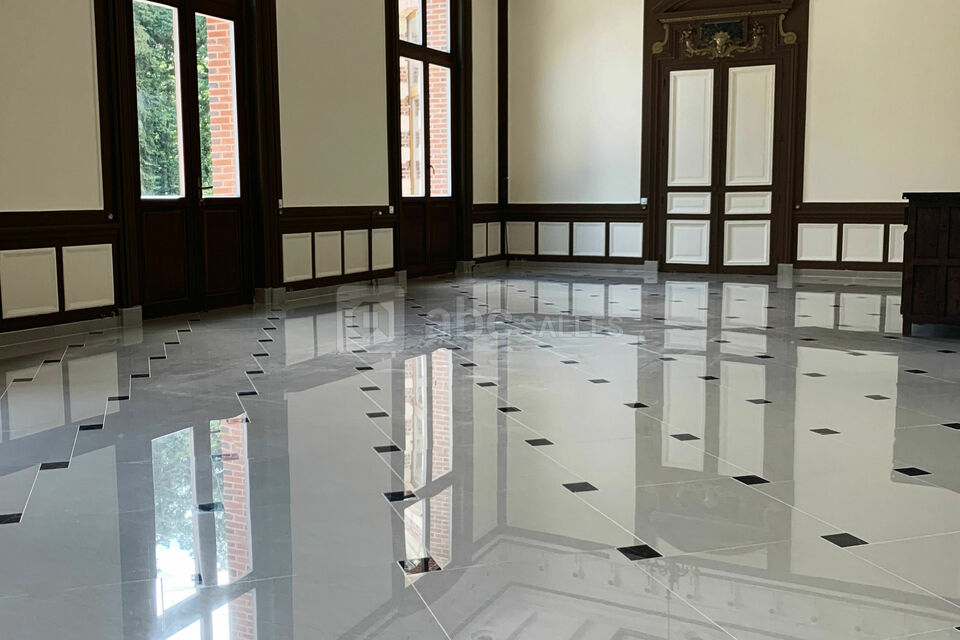 Salle de réception