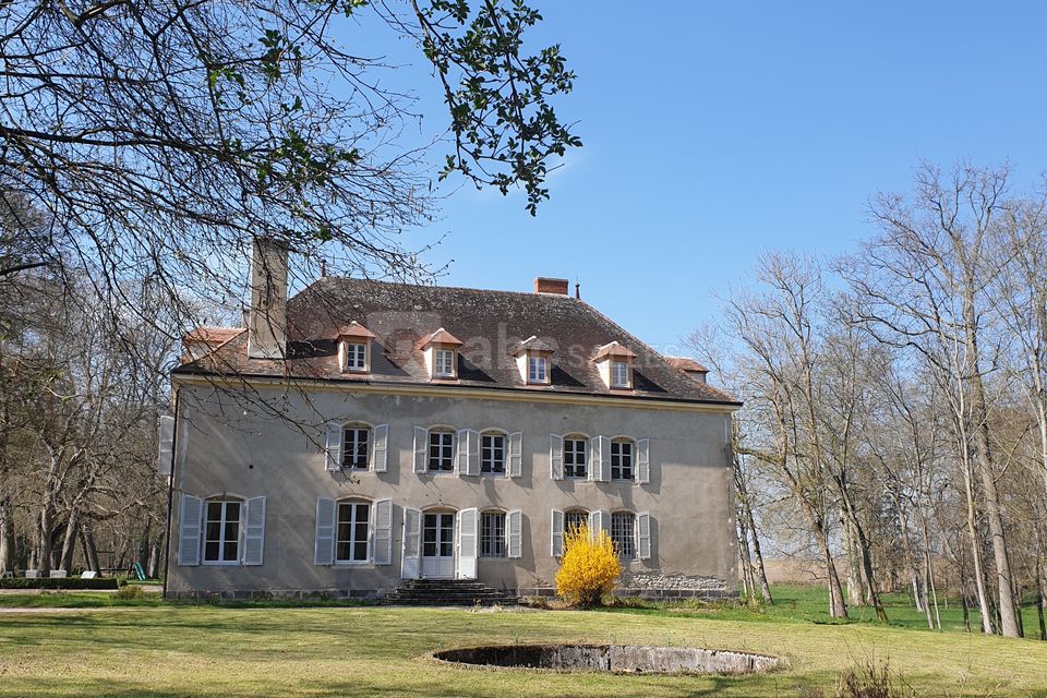 Chateau de la Quérye