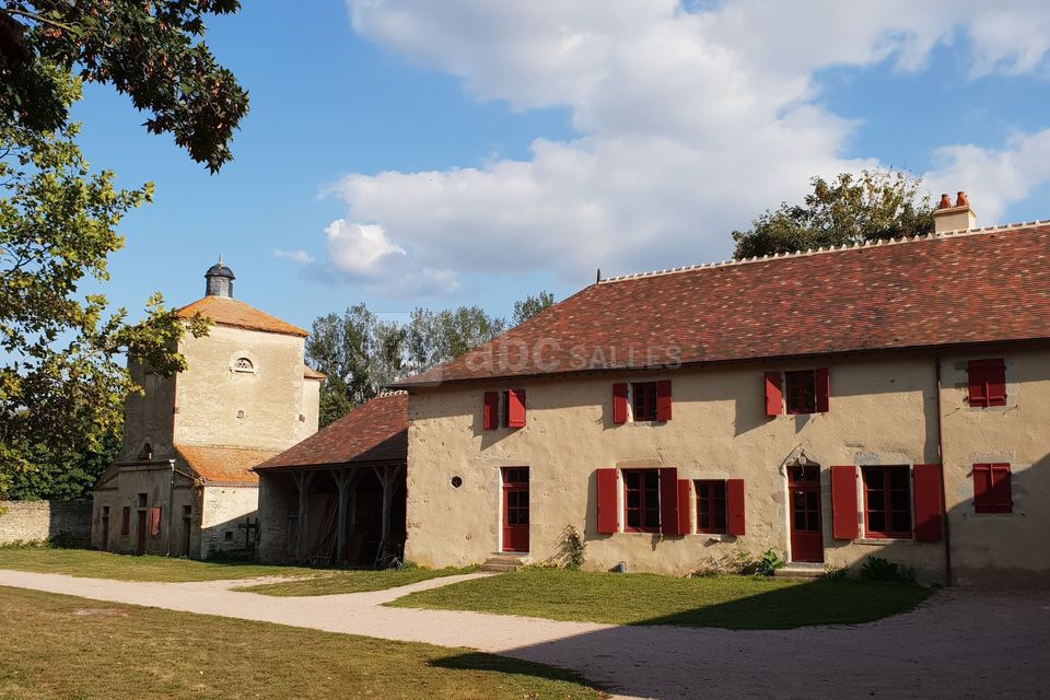 Domaine de la Querye