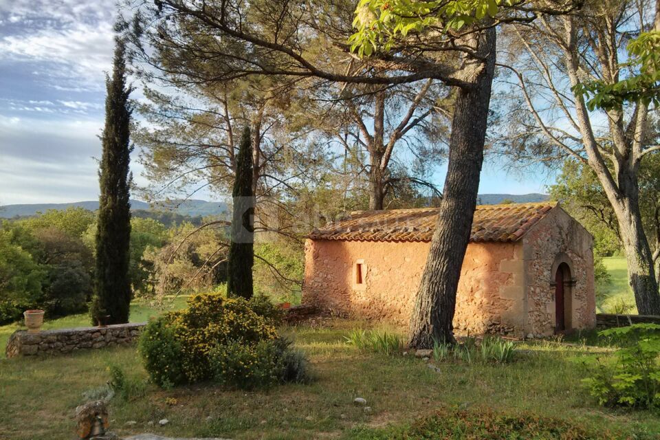 Domaine Saint-Antonin