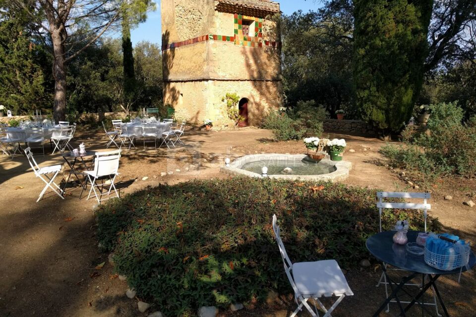 Domaine Saint-Antonin