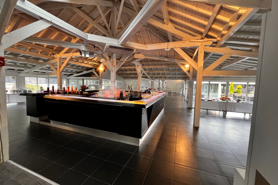 Pavillon Blanc Walygator