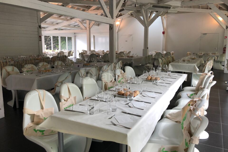 Pavillon Blanc Walygator