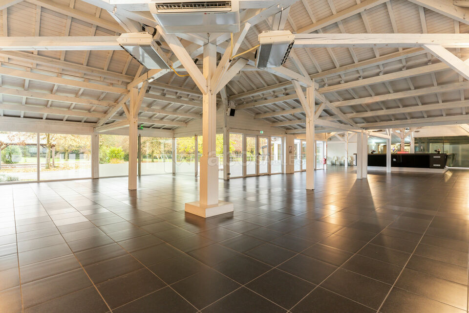 Pavillon Blanc Walygator
