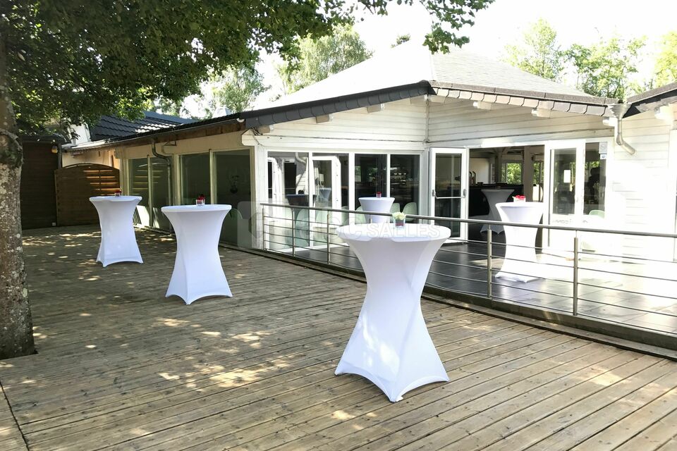 Pavillon Blanc Walygator