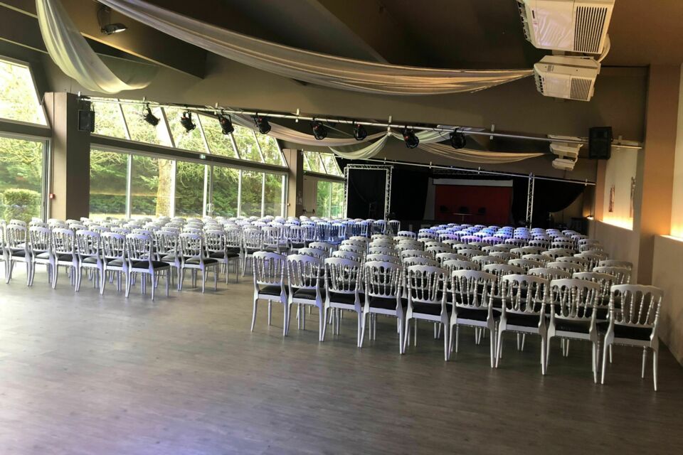 Pavillon Blanc Walygator