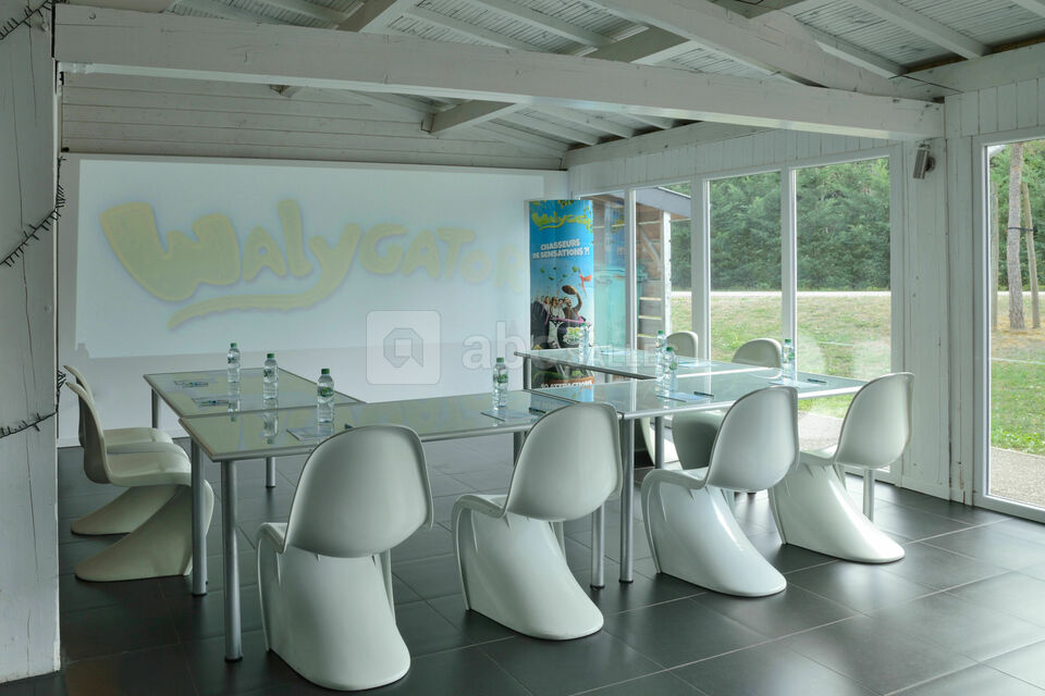Pavillon Blanc Walygator
