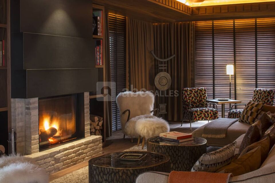 Hôtel Four Seasons Megève