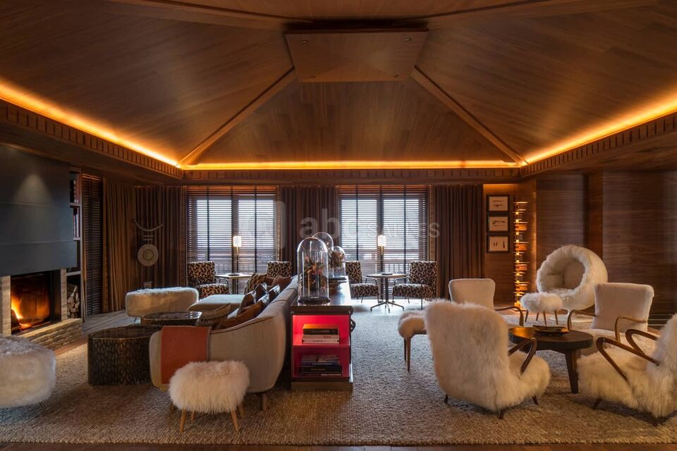 Hôtel Four Seasons Megève