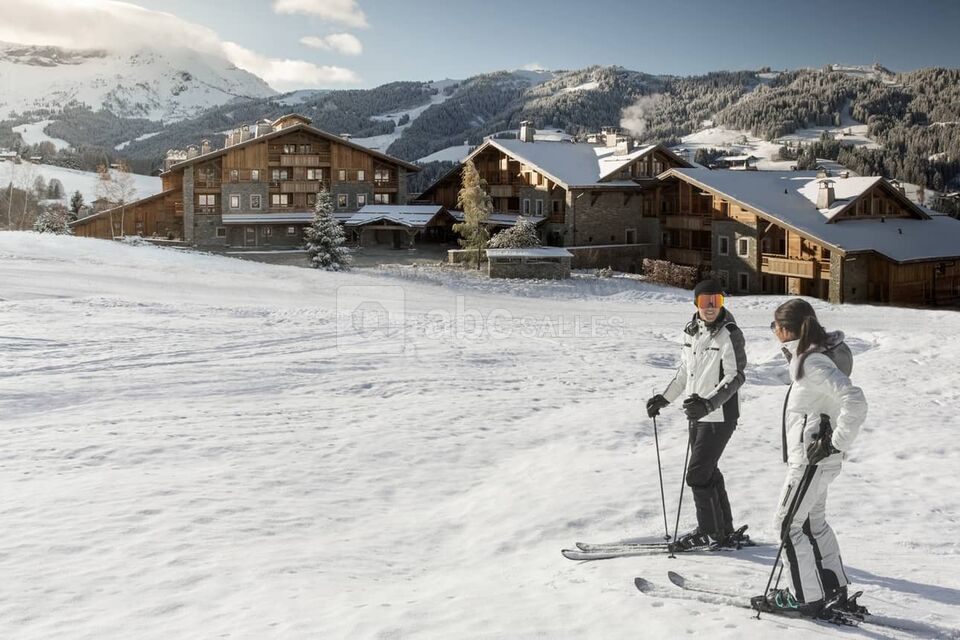 Hôtel Four Seasons Megève