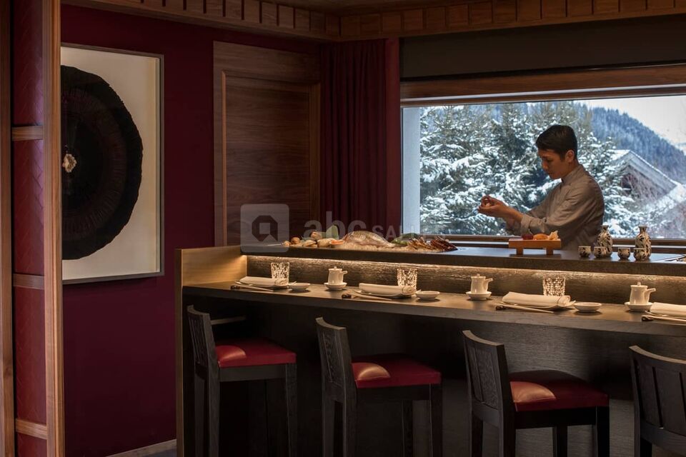 Hôtel Four Seasons Megève