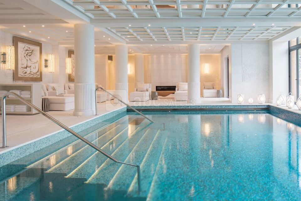 Hôtel Four Seasons Megève