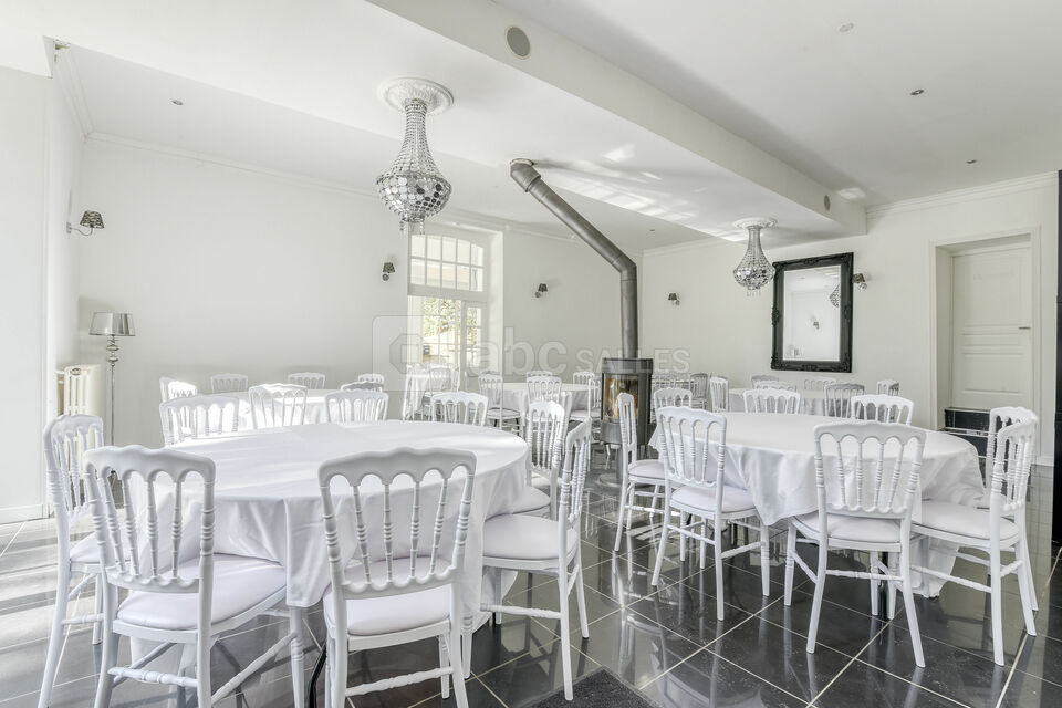 Salle de réception