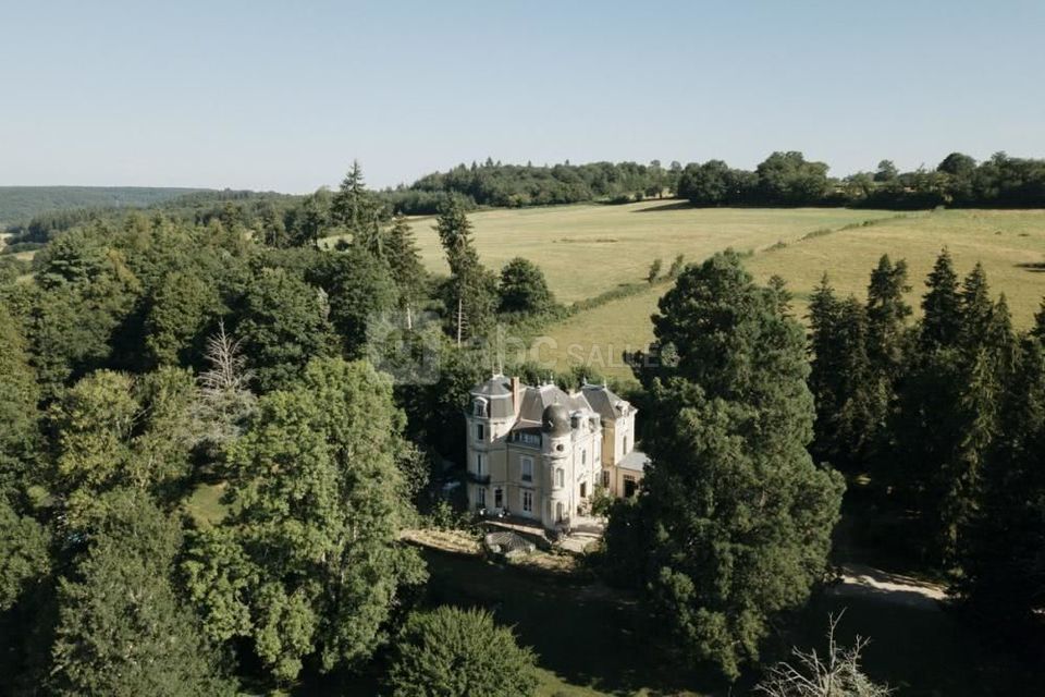 Château de Frétoy