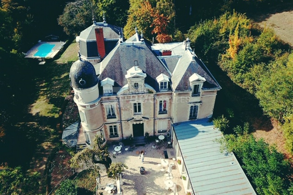 Château de Frétoy