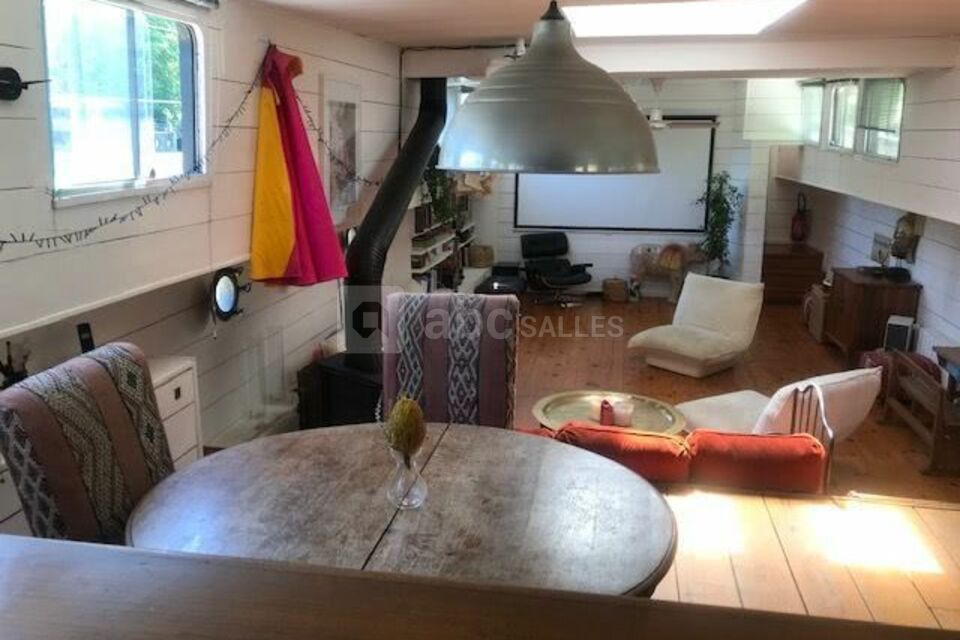 La Petite Péniche de Gladys