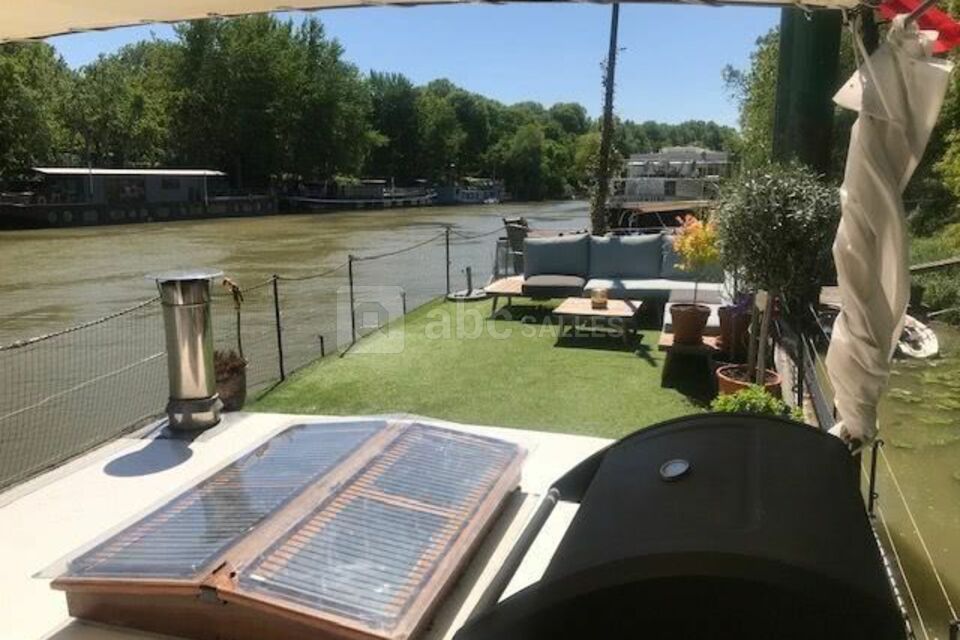 La Petite Péniche de Gladys