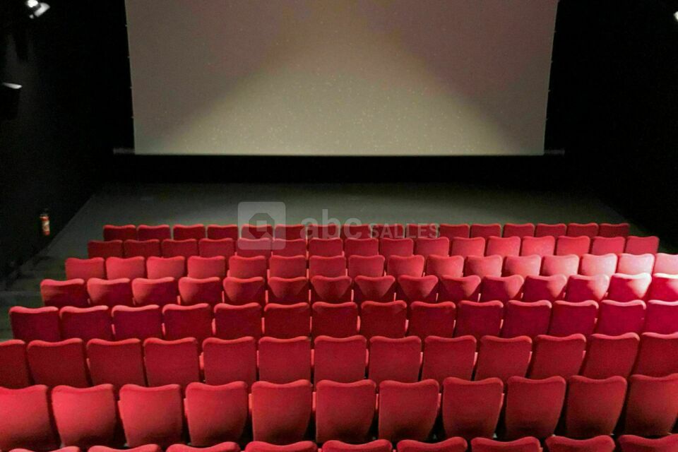 Salle cinéma