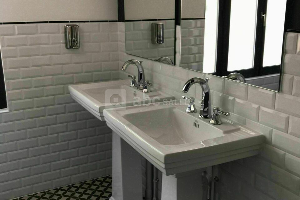 Sanitaires