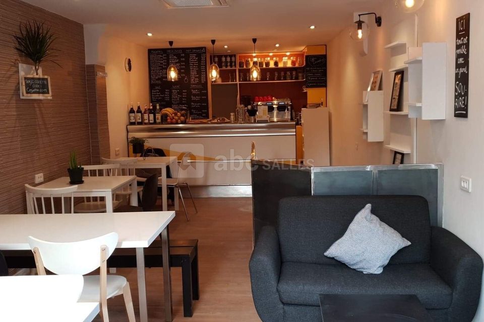 Cozette Café Saint Jacques