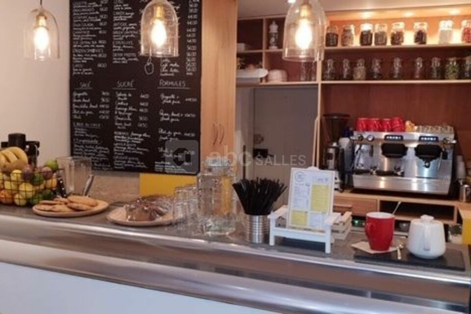 Cozette Café Saint Jacques
