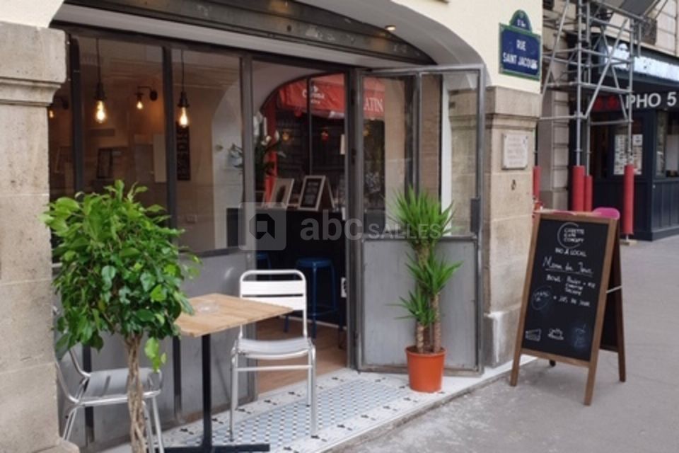 Cozette Café Saint Jacques