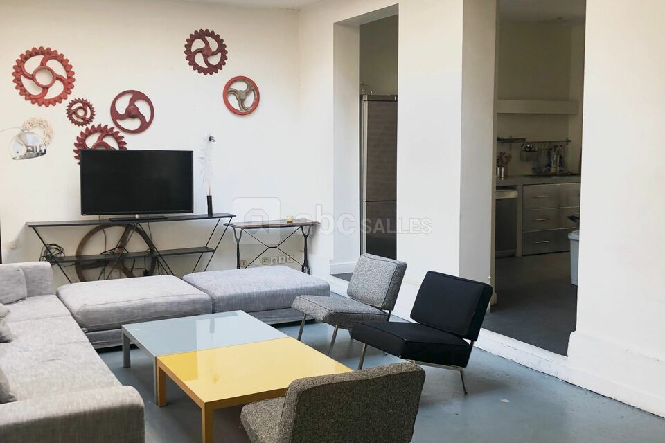 Le Loft du 11ème
