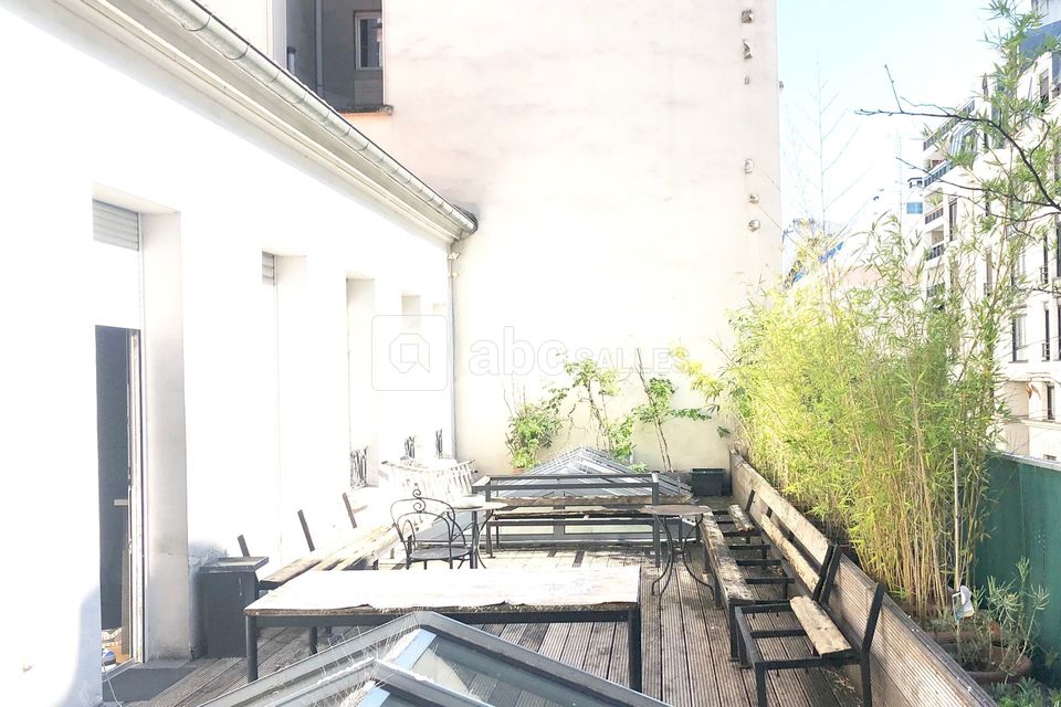Le Loft du 11ème