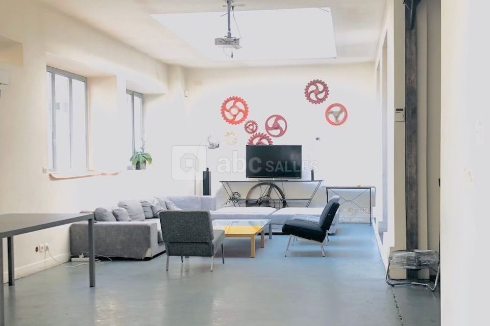 Le Loft du 11ème