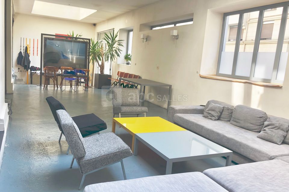Le Loft du 11ème