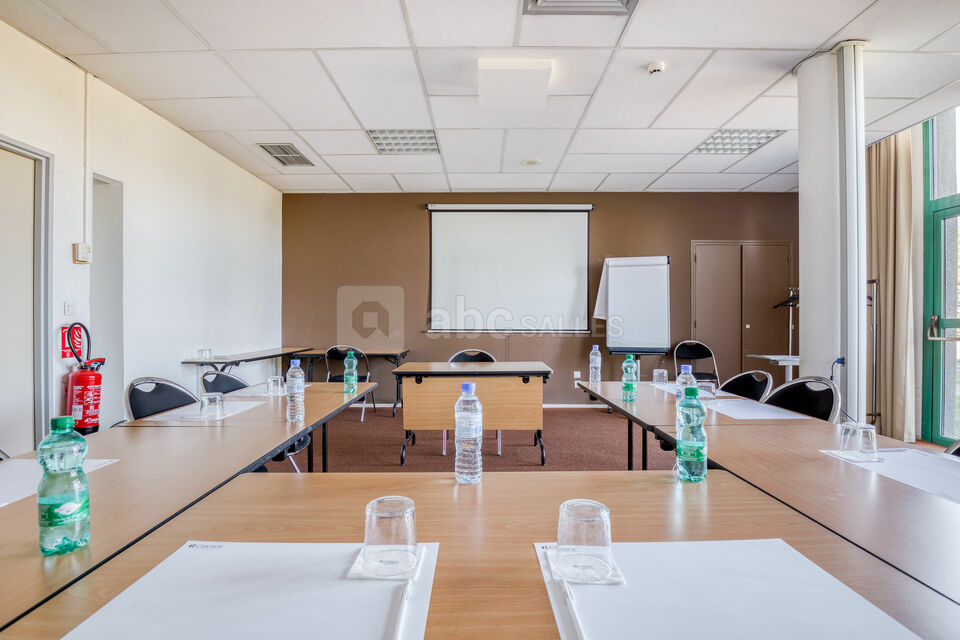 Salle de séminaire