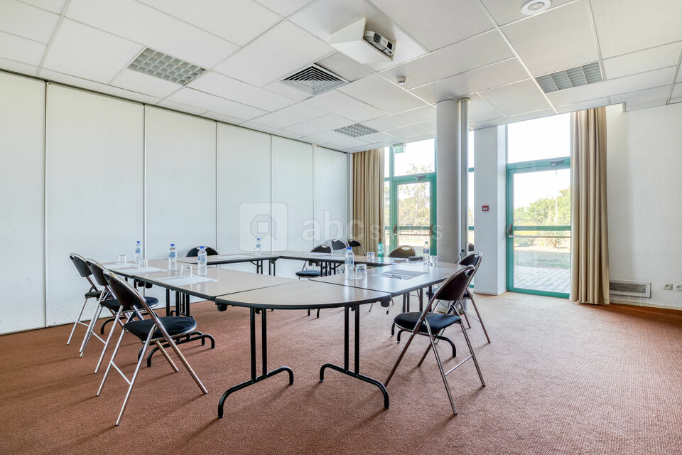 Salle de séminaire