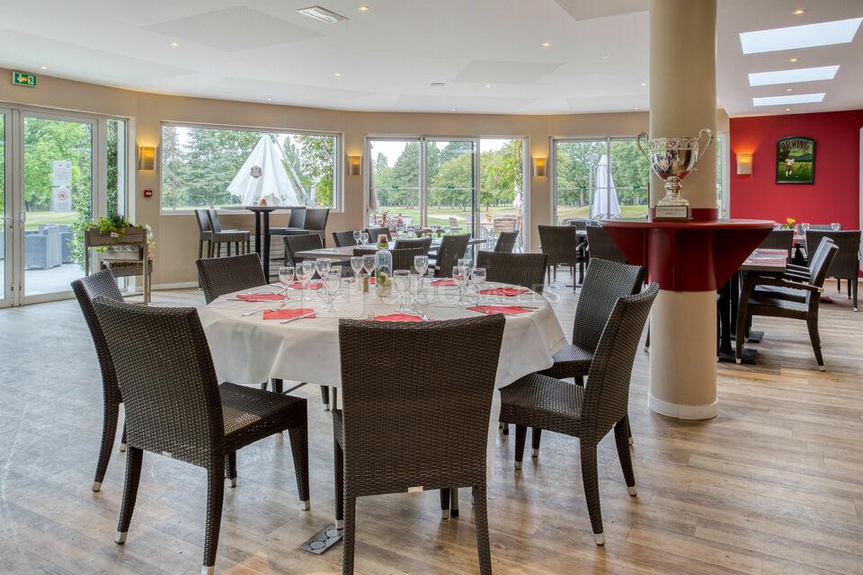 Restaurant du Golf Isabella