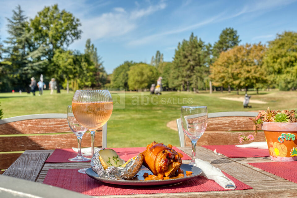 Restaurant du Golf Isabella