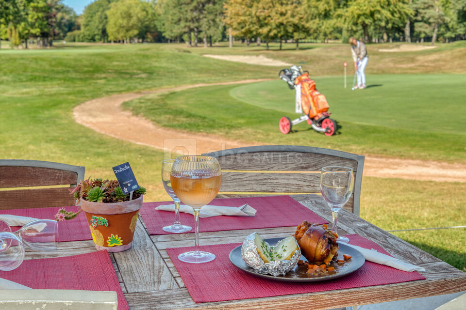 Restaurant du Golf Isabella