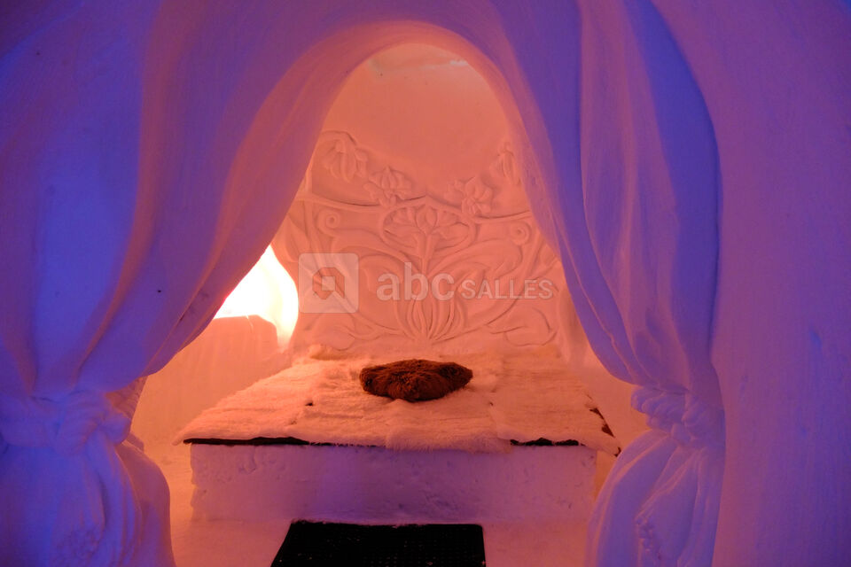 Caméléon Igloo Village La Rosière