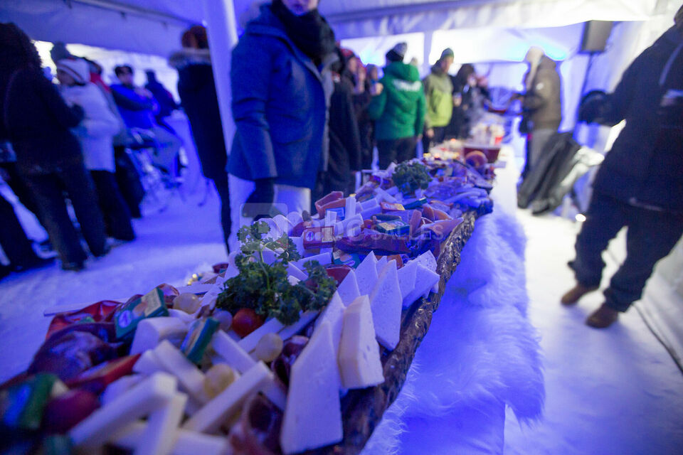 Caméléon Igloo Village Thorens
