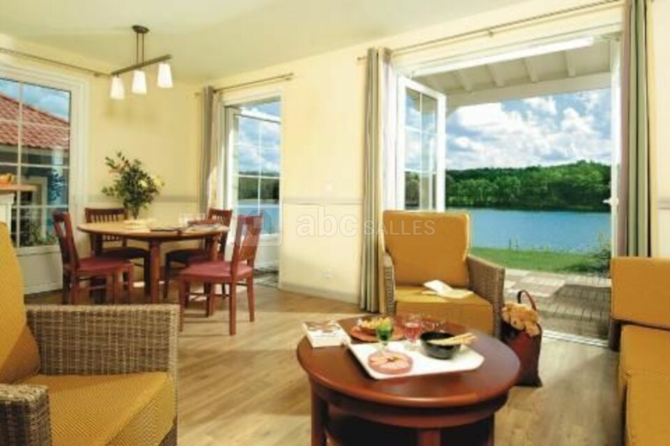 Center Parcs - Domaine le Lac d'Ailette