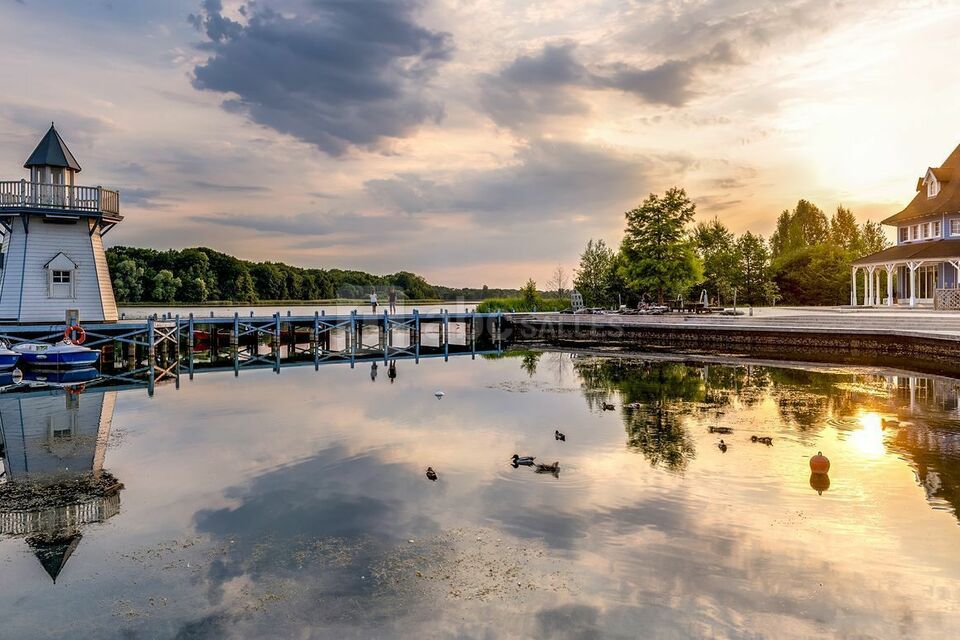 Center Parcs - Domaine le Lac d'Ailette