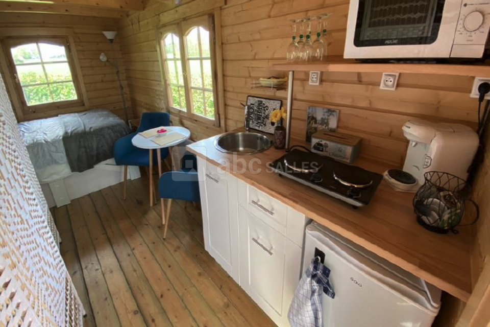 Camping la Chaumière
