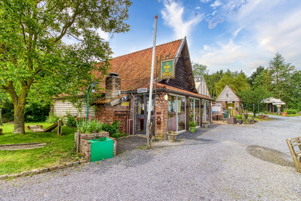 Camping la Chaumière