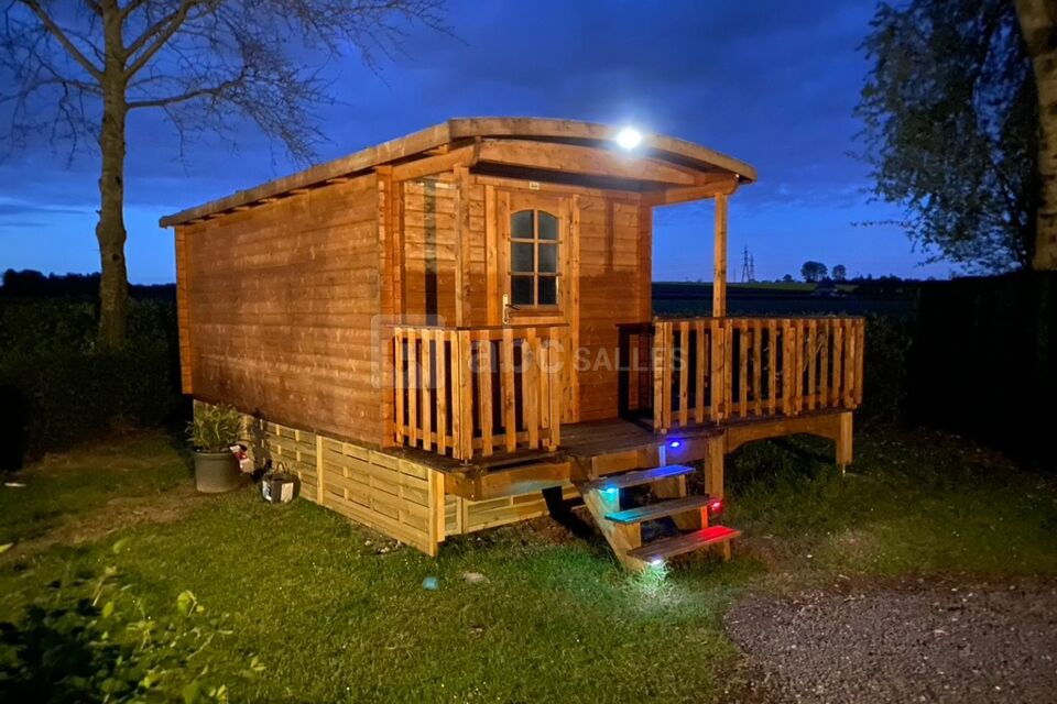 Camping la Chaumière