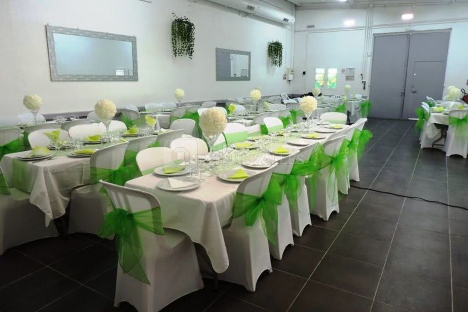 Petite salle 80personnes