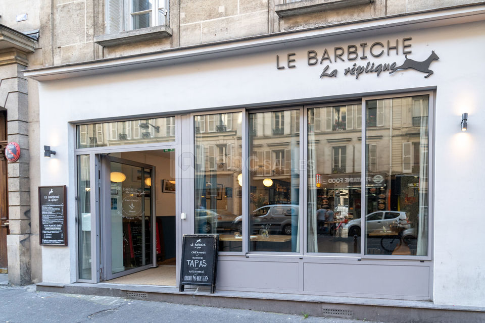 Le Barbiche la Réplique