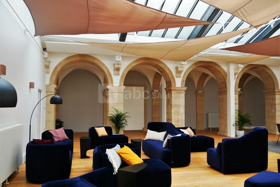 Les Salons du Cloître