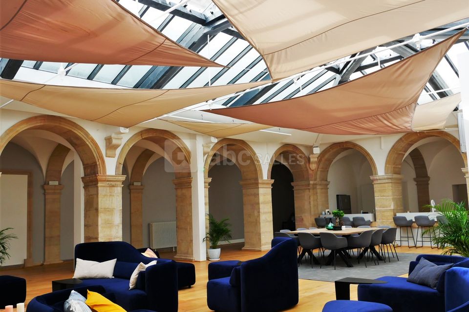 Les Salons du Cloître